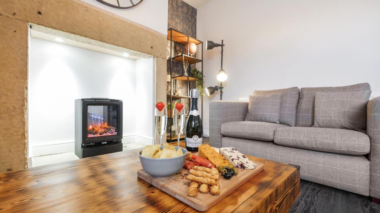 The Hadrian Apartment Hexham Eksteriør bilde