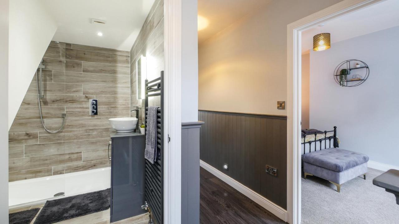 The Hadrian Apartment Hexham Eksteriør bilde