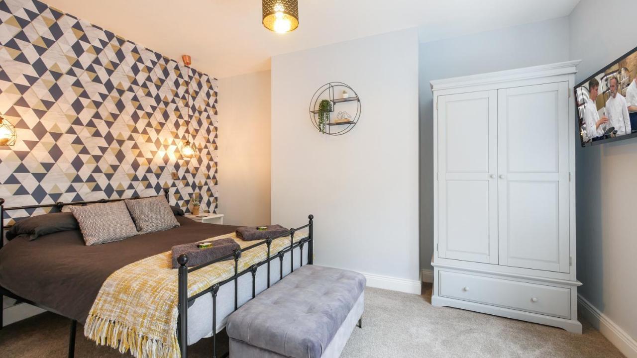 The Hadrian Apartment Hexham Eksteriør bilde