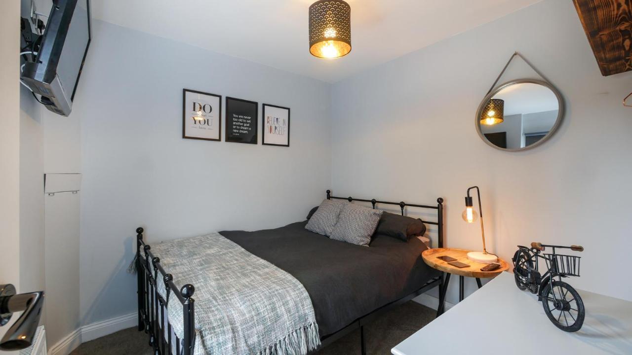 The Hadrian Apartment Hexham Eksteriør bilde